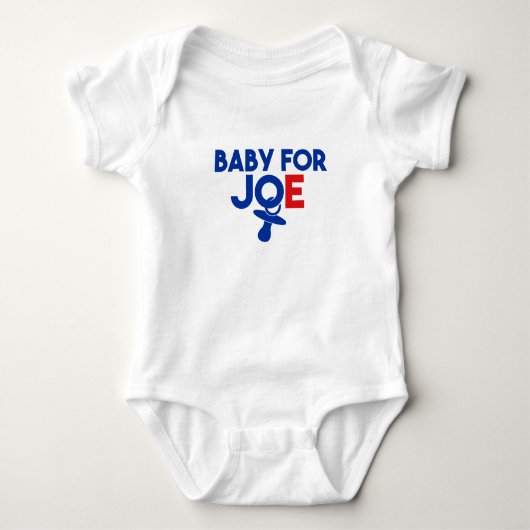 Joe Biden - Baby für Joe Baby Strampler (Vorderseite)