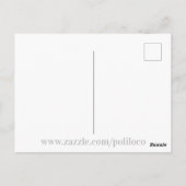 Joe Biden, Barack Obama und Trump Postkarte (Rückseite)