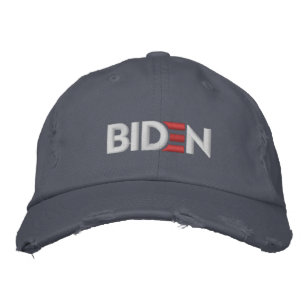 JOE BIDEN BESTICKTE BASEBALLKAPPE