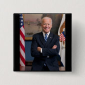 Joe Biden Button (Vorderseite)
