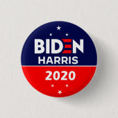 Joe Biden Buttons (Vorderseite)