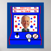 Joe Biden Campaign Poster (Vorne)