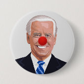JOE BIDEN CLOWN BUTTONS (Vorderseite)