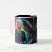 Joe Biden Color Changing Tasse (Vorderseite Links)