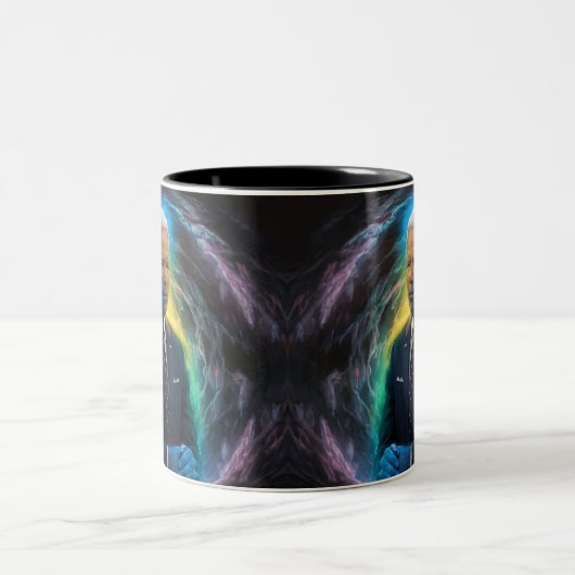 Joe Biden Color Changing Tasse (Mittel)