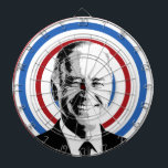 Joe Biden Dart Board Dartscheibe<br><div class="desc">PolitiClothes.com - Das modernste politische Apparel Online-Aussehen,  einzigartig in Wahlen und politischer Gestaltung,  inklusive: Politische T - Shirt,  politische Autoaufkleber,  politische Buttons,  politische Buttone,  politische Karten,  politische Tasse,  politische Poster,  politische Zeichen und mehr! 
ONLINE-SHOP: http://www.Politiclothes.com Facebook: http://www.facebook.com/politiclothes Twitter: http://www.twitter.com/politiclothesOn http://www.instagram.com/politiclothes</div>