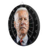 Joe Biden Dartscheibe (Vorderseite rechts)