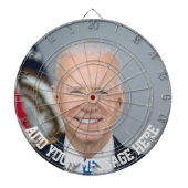 Joe Biden Dartscheibe (vorne)