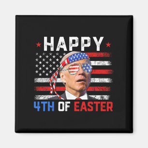 Joe Biden dazed Happy 4. Osteramerika 4. Magnet