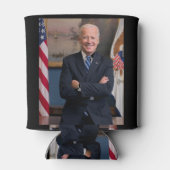 Joe Biden Dosenkühler (Rückseite)