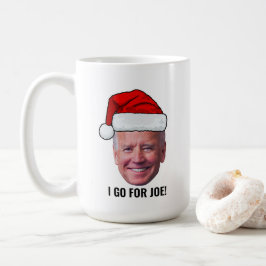 Joe Biden Face Kaffeetasse