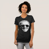 Joe Biden Face mit Aviators T-Shirt (Vorne ganz)