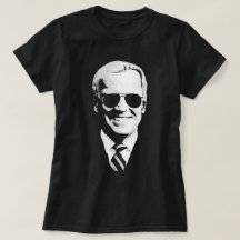 Joe Biden Face mit Aviators