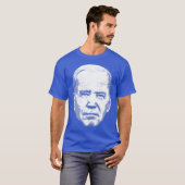 Joe Biden Face T-Shirt (Vorne ganz)