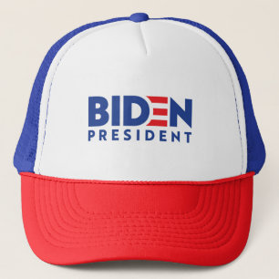 Joe Biden For President 2020 Truck Hat Truckerkappe