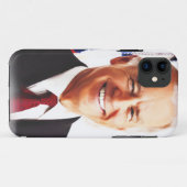 Joe Biden-For USA Präsident 2016 Case-Mate iPhone Hülle (Rückseite (Horizontal))
