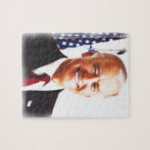Joe Biden-For USA Präsident 2016 Puzzle (Horizontal)