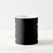 Joe Biden Frohe 4. Halloween-Streich oder Süßigkei Kaffeetasse (Mittel)