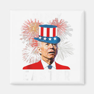 Joe Biden Frohe Ostern Für Lustiger 4. Juli Tank T Magnet