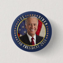 Joe Biden für das Foto der Demokraten 2020