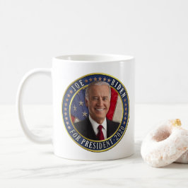 Joe Biden für das Foto der Demokraten 2020 Kaffeetasse