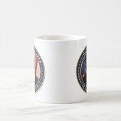 Joe Biden für das Foto der Demokraten 2020 Kaffeetasse (Mittel)