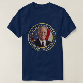 Joe Biden für das Foto der Demokraten 2020 T-Shirt