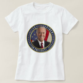 Joe Biden für das Foto der Demokraten 2020 T-Shirt