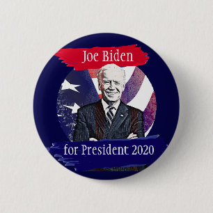 Joe Biden für die US-Kundgebung zum Präsidenten 20 Button