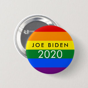 Joe Biden für Präsident 2020 Button