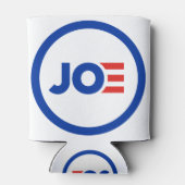 Joe Biden für Präsident 2020 Dosenkühler (Rückseite)