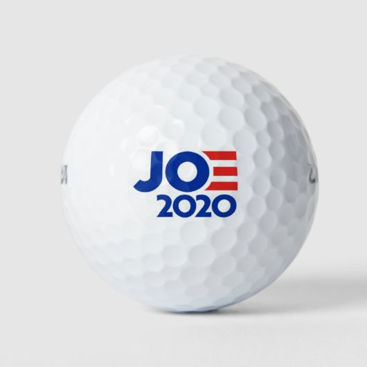 Joe Biden für Präsident 2020 Golfball (Vorderseite)