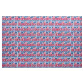 Joe Biden für Präsident 2020 Stoff (Fat Quarter (45,7 x 55,9 cm))