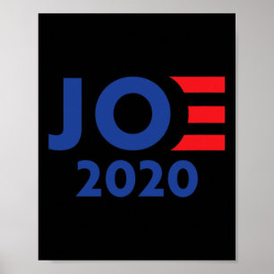 Joe Biden für Präsident - Anti Trump  Poster