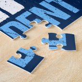 Joe Biden für Präsident Puzzle (Seite)