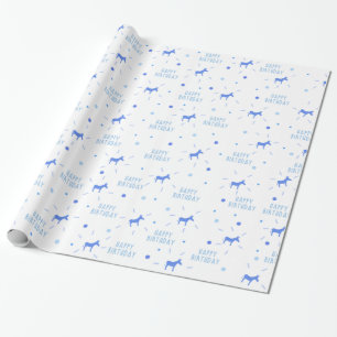 Joe Biden Geburtstag Geschenkpapier