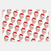 Joe Biden Geschenkpapier Set (Vorderseite 2)