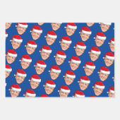 Joe Biden Geschenkpapier Set (Vorderseite)