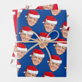 Joe Biden Geschenkpapier Set (Beispiel)