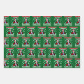 Joe Biden Geschenkpapier Set (Vorderseite 3)