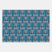 Joe Biden Geschenkpapier Set (Vorderseite 2)