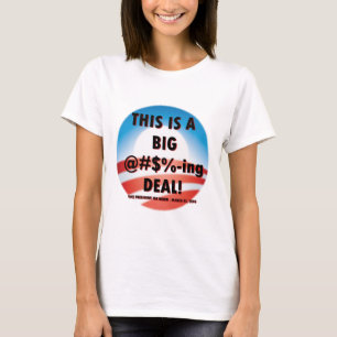 Joe Biden-große Sache T-Shirt
