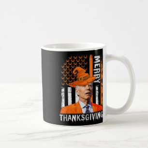 Joe Biden Happy Halloween Merry Erntedank Us Fl Kaffeetasse