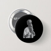 Joe Biden Ice Cream 2020 zum Präsidenten Button (Vorne & Hinten)