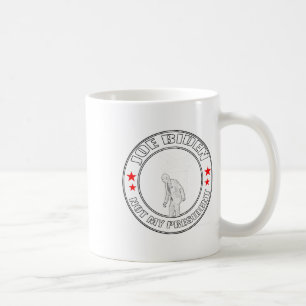 Joe Biden ist nicht mein Präsident.puppet. Pelosi Kaffeetasse