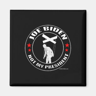 Joe Biden ist nicht mein Präsident.puppet. Pelosi Magnet