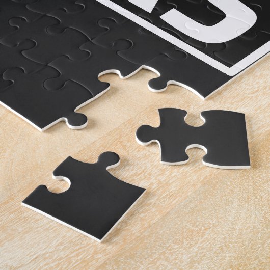 joe Biden Ist zum Kotzen Puzzle (Seite)