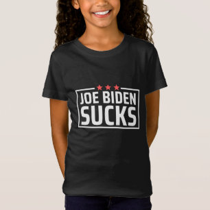 joe Biden Ist zum Kotzen T-Shirt