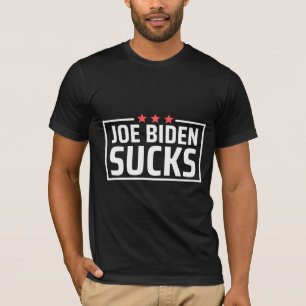 joe Biden Ist zum Kotzen T-Shirt