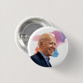 Joe Biden - Kamala Harris 2020 Button (Vorne & Hinten)